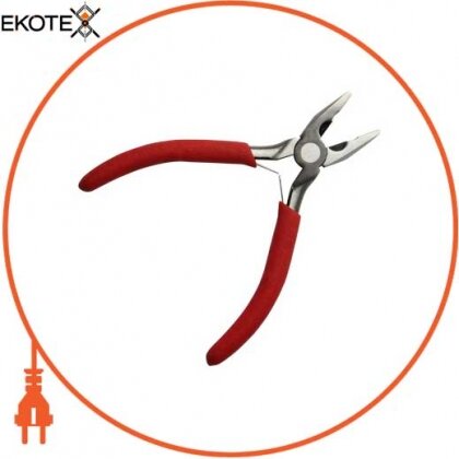 Enext t005001 кусачки e.tool.pliers.ts.04312 (плоскогубці)