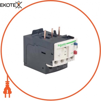 TeSys LRD thermal overload relays - 2.5 ... 4 A - class 20, Schneider, LRD08L