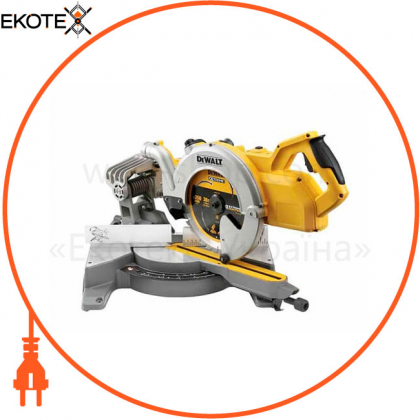 Пила торцювальна акумуляторна DeWALT DCS778N, DeWALT, DCS778N