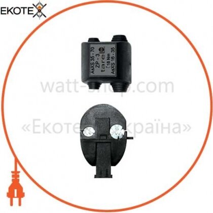 Ответвительный проколює затискач tarel.zpi.073 ZP3 (AsXS 35-70; AsXS 16-35), Enext, 73