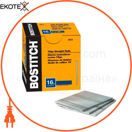 Цвяхи BOSTITCH PT28R75, BOSTITCH, PT28R75