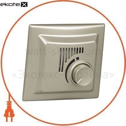 Schneider SDN6001168 sedna термостат комнатный с режимом охлаждения, 10а титан