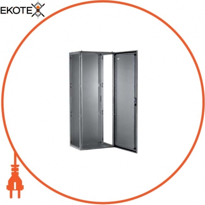 Шафа з нержавіючої сталі 304L 2000х800х400, Schneider, NSYSFX20840