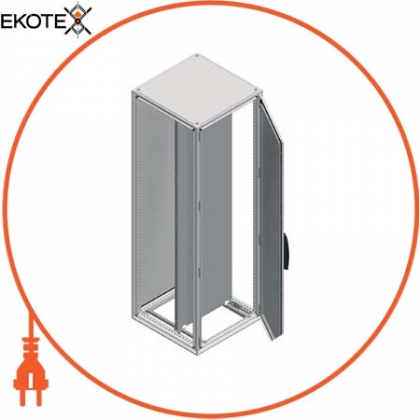 Шафа SF з монтажною платою 2d 1800x1000x600, Schneider, NSYSF1810602DP