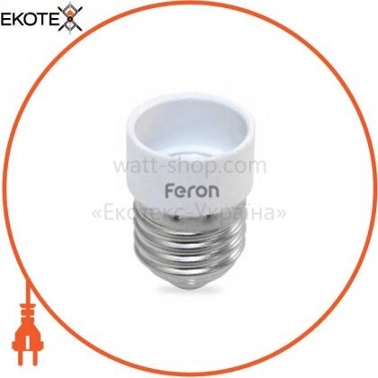 Feron 22334 патрон - переходник feron lh64 e27-e14