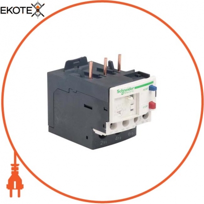 TeSys LRD thermal overload relays - 5.5 ... 8 A - class 20, Schneider, LRD12L