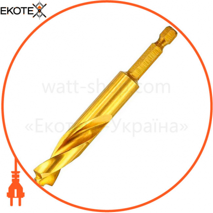 Свердло по металу EXTREME IMPACT TITANIUM DeWALT DT50017, DeWALT, DT50017