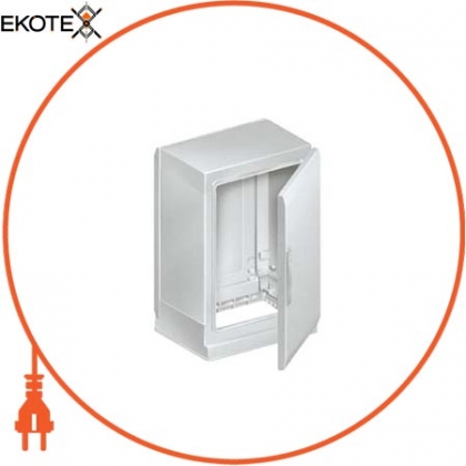 Floor standing encl.polyester vers.PLAZ w / plinth open bottom 1250x750x620 IP54, Schneider, NSYPLAZ1276G