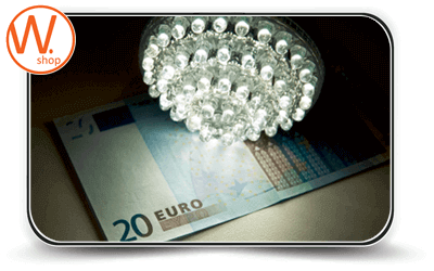 Экономия электроэнергии: светодиодные лампы