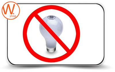 Лампы накаливания запрещены на Украине?