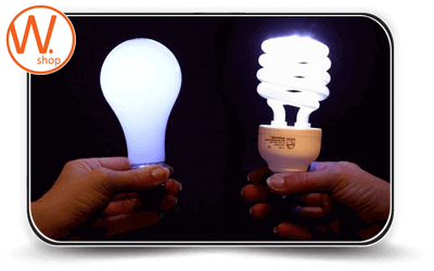 Светодиодные лампы или энергосберегающие: чем они отличаются?