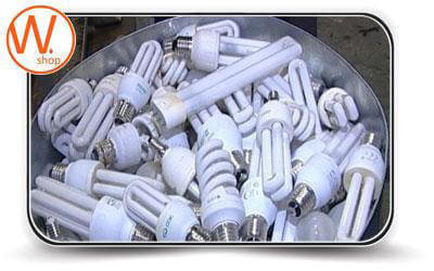 Как сделать ремонт энергосберегающей лампы своими руками?
