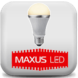 светодиодные лампы maxus